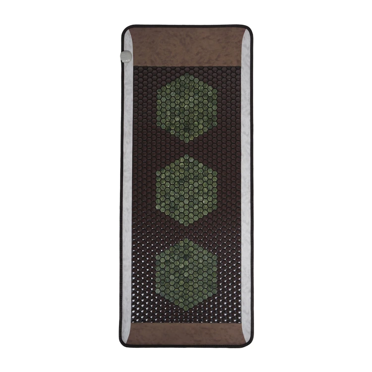 India bangalore popular product korea tourmaline mattress far infrared heating tourmaline mattress