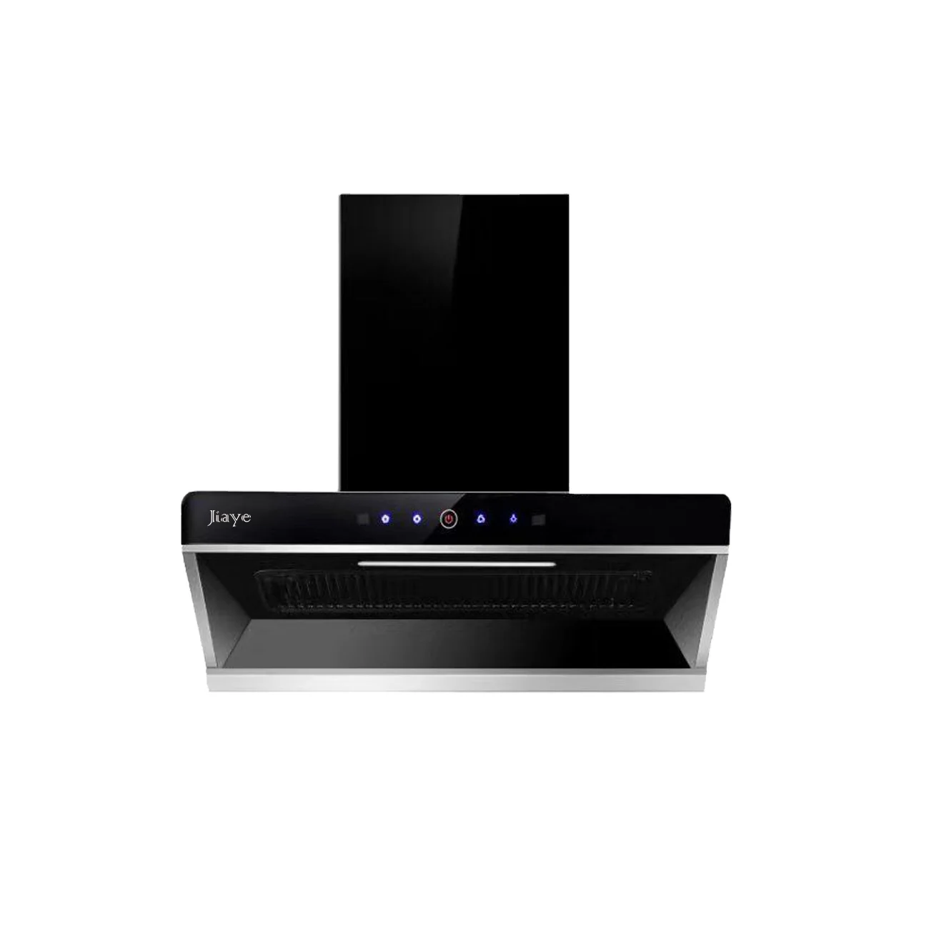 High Quality Low Price  Range Hood Wall Mounted Kitchen Range Hood Copper Motor Downdraft Range Hood with Large Suction