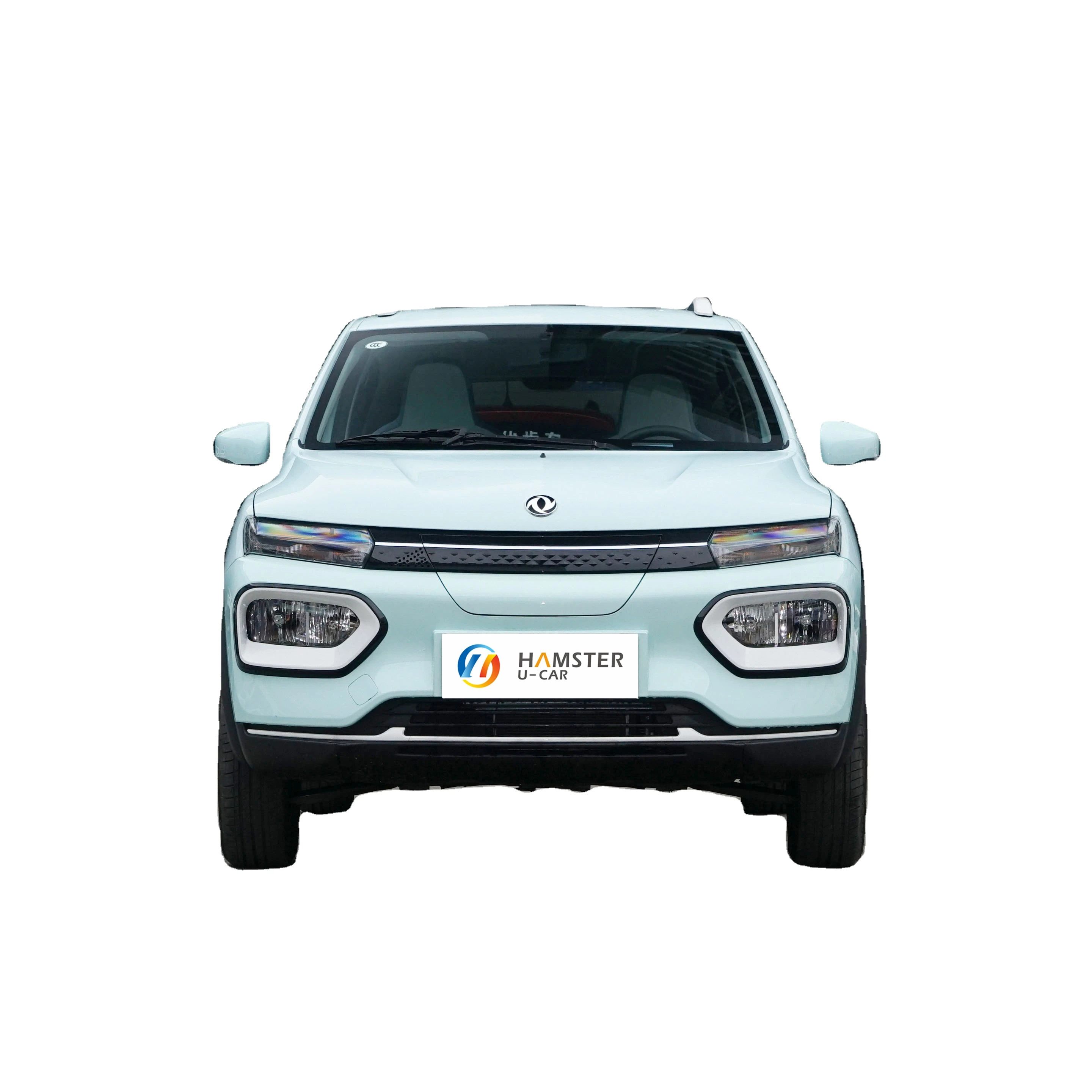 Dongfeng Motor Nano BOX Pure Electric SUV 2022 Cheapest Comfort Electric SUV Brand New Small SUV