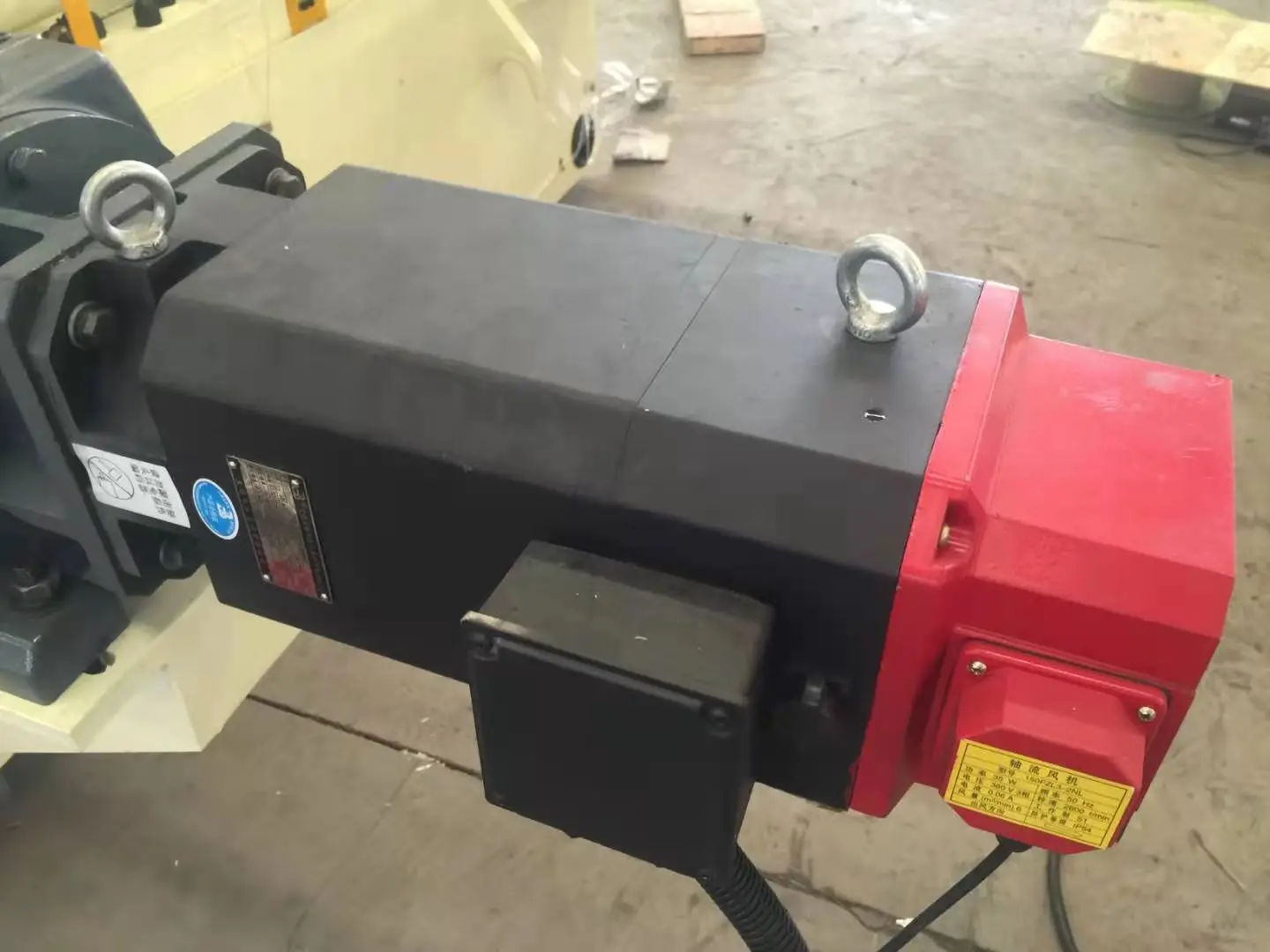 wood log  veneer peeling machine