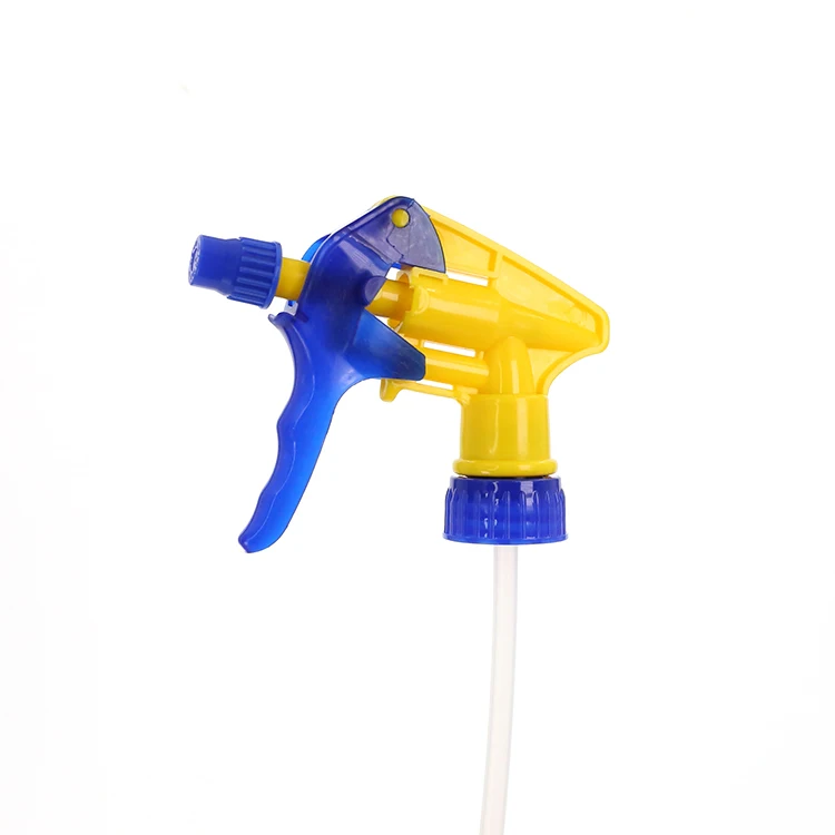 
24 28 mm PP plastic hand mist 24 410 foam mini mouse pump trigger sprayer head 