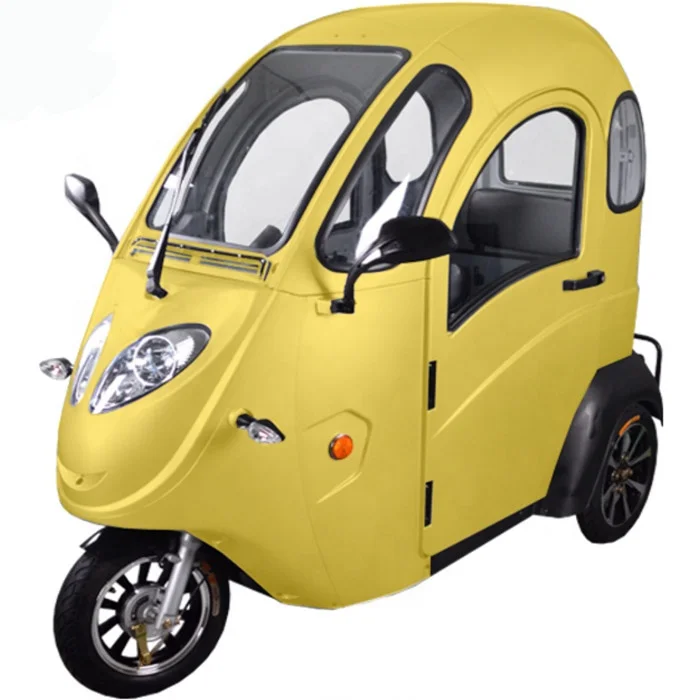 3 Wheel Bicycle Motor Electric Tricycle For Old And Disabeled