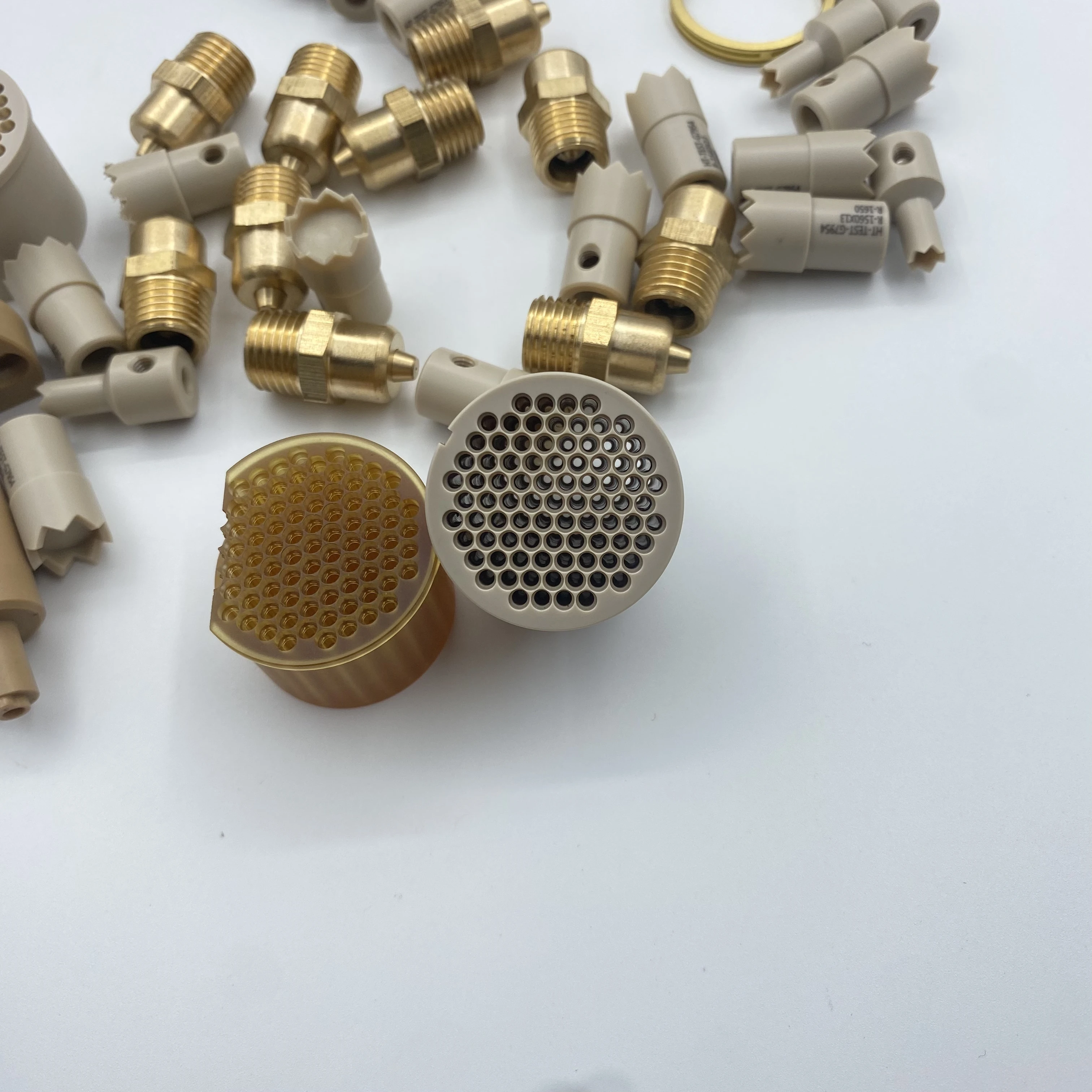 CNC Machining Services for Plastic Parts 3D Model Number for Machinery Applications-Stainless Steel Brass Copper Metal Steel