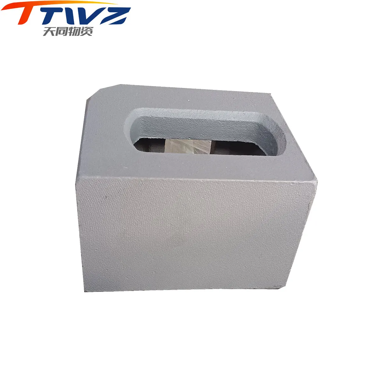 factory price 178*162*118mm size container corner fitting prefab house casting container materials