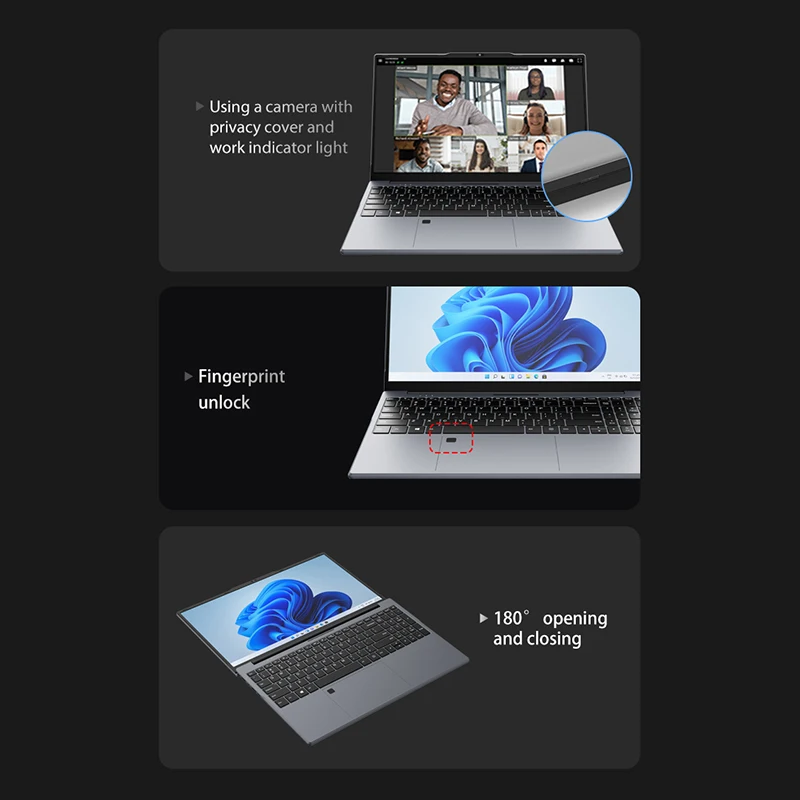 Oem Notebook Computer Supplier Computadoras Laptop Brand New Business Student & Education Personal & Home Laptop Pc Computer