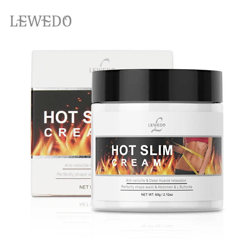 Fat Burning Cream Professional Organic Slimming Cream Waist Slimming Gel Private Brand
