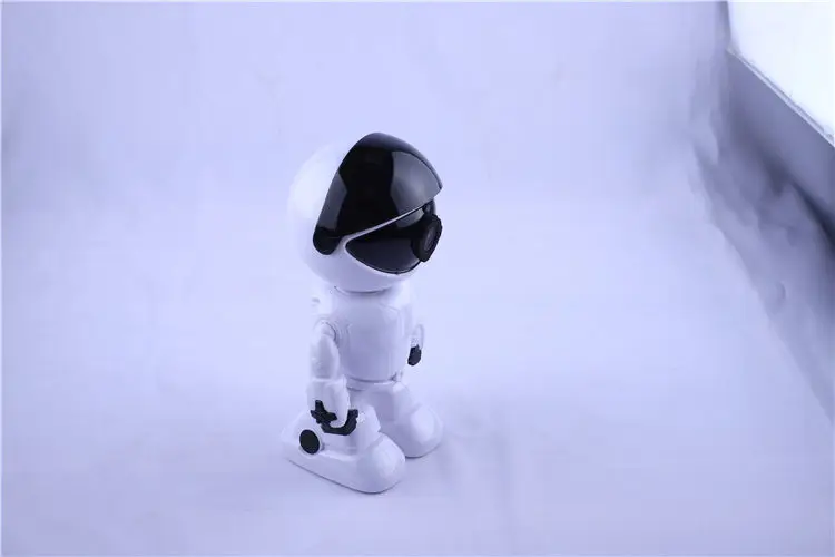 Amazon Hot Sale High Quality Interactive Home Indoor Security Robot Camera