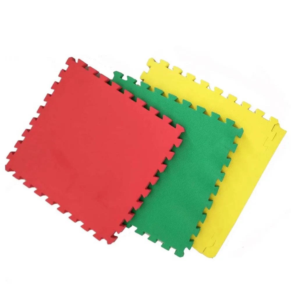 High Quality  Interlocking Puzzle Mat Eva Foam Kids Learn&Play Children Mat