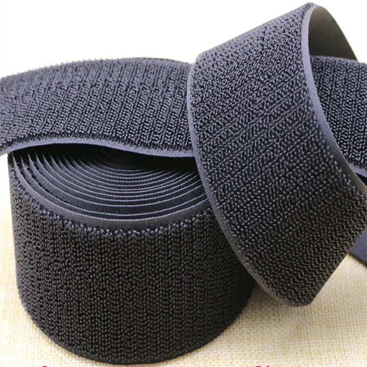 Гладкие и мягкие велюры по заводской цене, Лидер продаж, 100% нейлоновая лента с низкой эластичностью и петлей