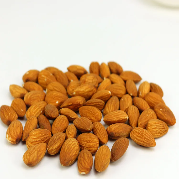 Wholesale American almond NP25-27 crisp sweet raw almond nuts