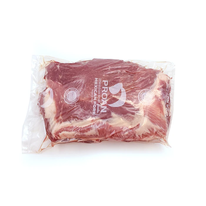 Wholesale Packing Fresh Frozen Supply Trim Poultry Butt Luncheon Pork Boneless Meat For Sale