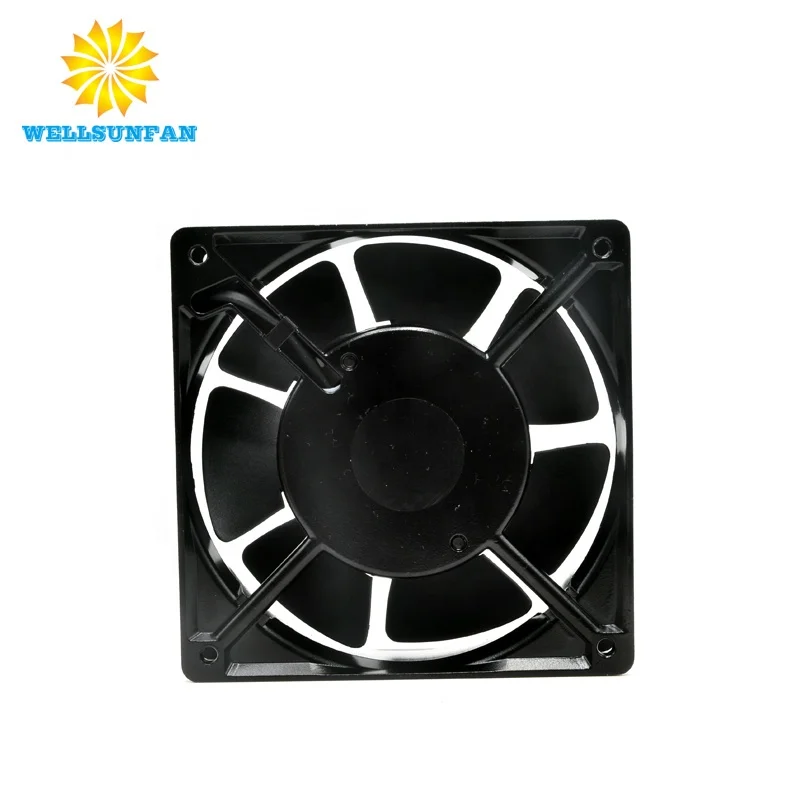 WELLSUNFAN lil heatstick Шэньчжэнь Заводская поставка высокое качество 120x120x38 постоянный ток 12 В 6000 об/мин 4-контактный Вентилятор охлаждения PWM