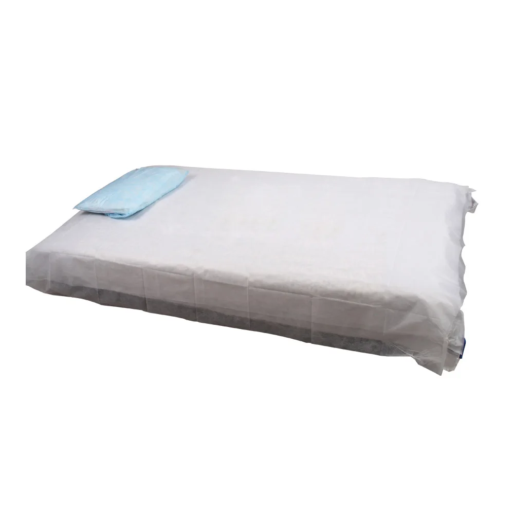 
Nonwoven bed sheet 