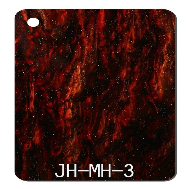 0,2 мм 18 мм 12 мм белый прозрачный приятный красочный пластик для продажи прозрачный синий акриловый пакет