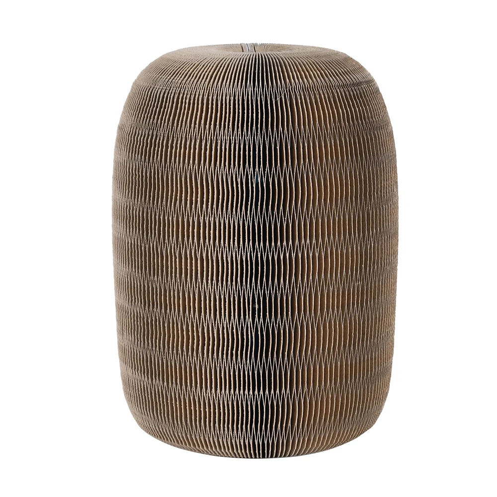 Cat Furniture Arch Bridge Type Cat toy Cardboard Tunnel