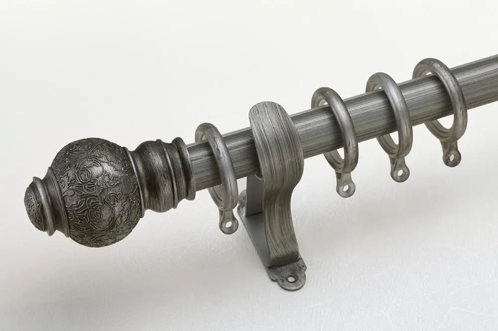 Roman Accessories-Curtains Curtain Accessory Shower Curtains Rod Accessories In India