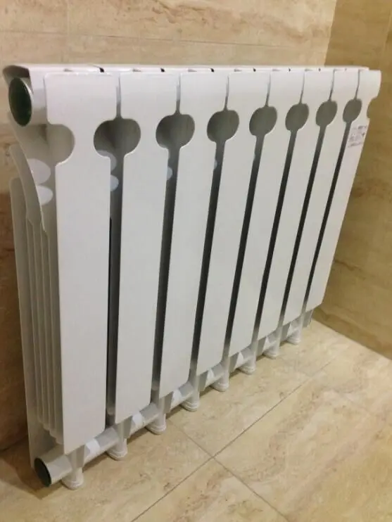 High  Performance CE/GOST/ISO Low Power Room Radiator for Heating