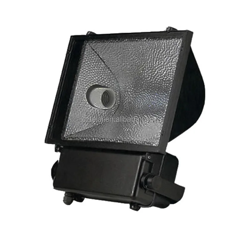 High quality high power MH/HPS250W 400W diecast aluminum shell metal halide/high pressure sodium lamp outdoor projection lamp