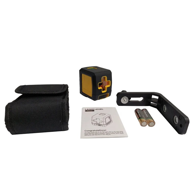 cross rotary laser level