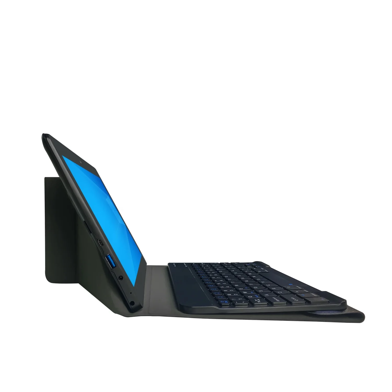 2022 Hot Sell New Cheap mini Black color Pocket laptop tablet computers 10.1 inch to office study notebook for students