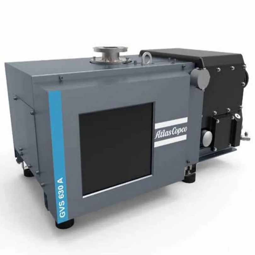 Atlas vacuum pump Dry vacuum pump