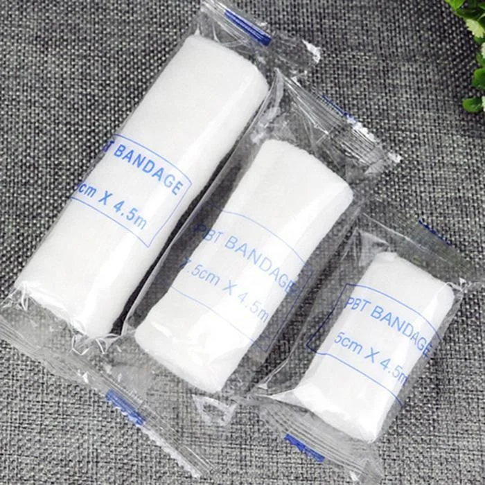 
PBT elastic bandages of different specifications 