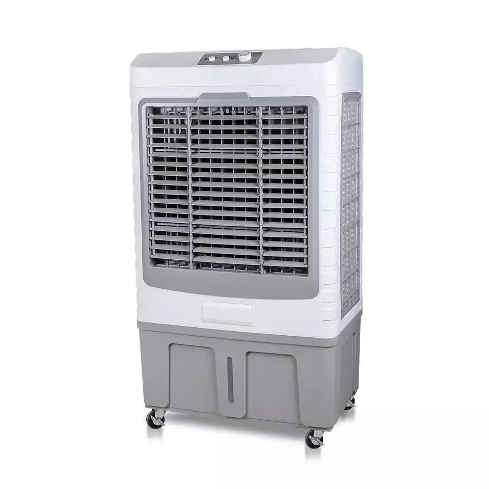 solar powered ice arctic anion function air cooler cold fans cooling