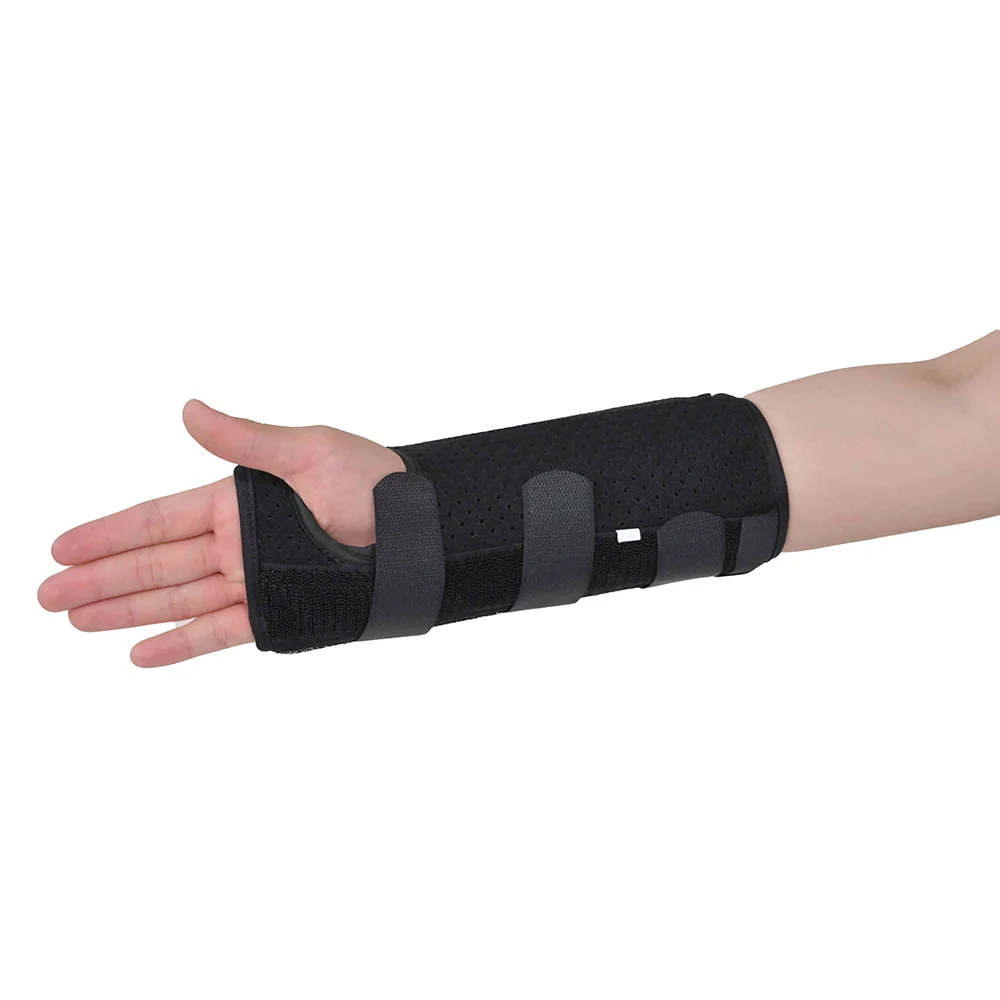 customized adjustable hand wrist splint wrist support brace for carpal tunnel syndrome