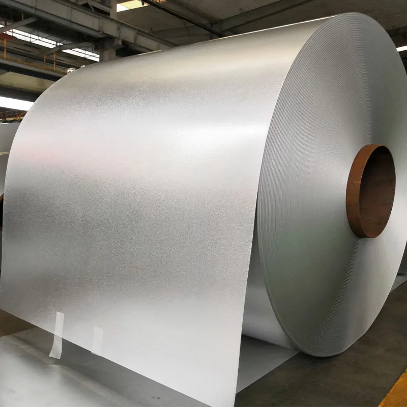 Aluzinc coils galvalume zinc roll sgcc hot dipped 26 gauge prime galvalume steel coil az150 price