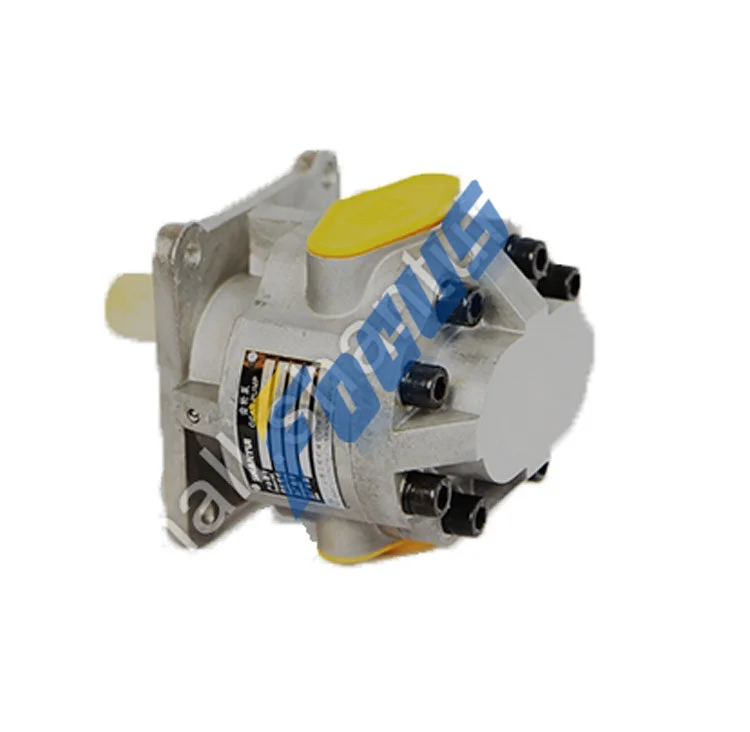 Shantui SD16 Bulldozer Spare Parts Steering pump 16Y-76-06000