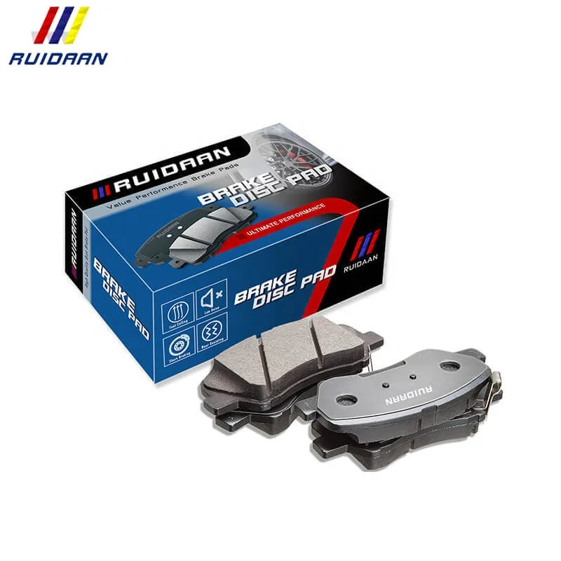 Top Quality Dust Free Brake Pads For Cs75 Changan GDB7889 Brake pad