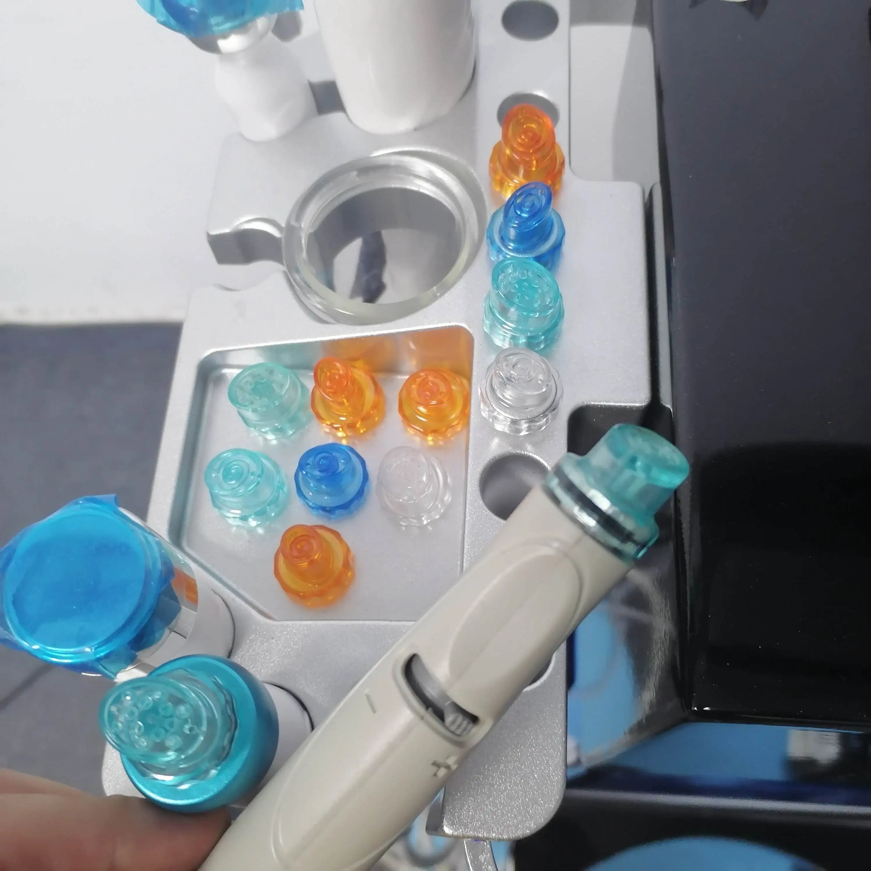 Hydra Tips For Hydrafacy Machine /Hydra Dermabrasion Facial Beauty Machine Tips Acuvue Hydraluxe Hydrafacy Tips