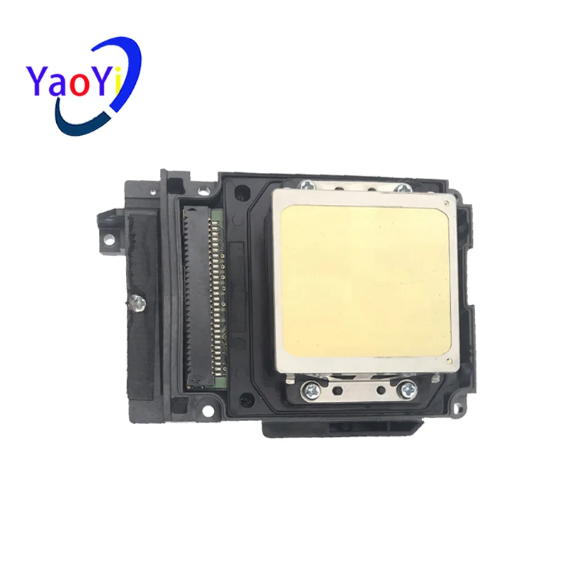 Печатающая головка UV F192040 DX8 DX10 TX800 печатающая для Epson TX710W TX720 TX820 X820 TX830 TX700