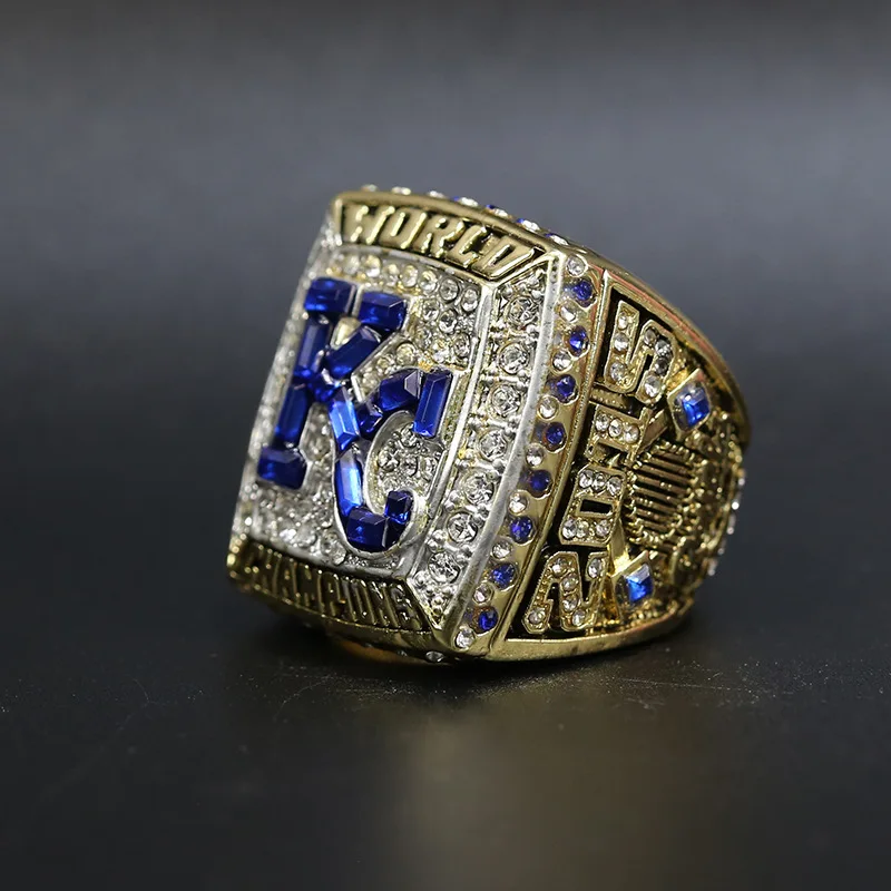 Wholesale Award USSSA Professional Baseball Kansas City Royals Championship Rings Custom