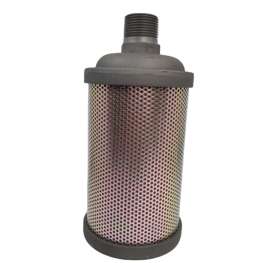 high quality Silencer metal muffler 350-568 pump parts used for ARO Pneumatic diaphragm pump