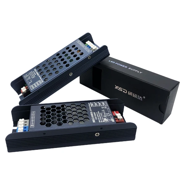 30-350W LED Driver AC to DC LED Power Supply DC12V DV24V Switching Power Supply with CE ROHS BIS TUV CB certificates