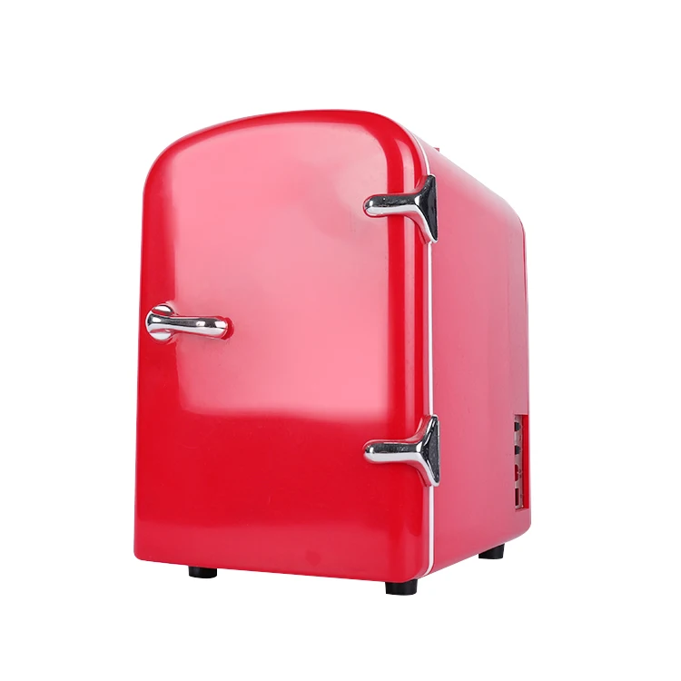 Портативный мини-холодильник dometic на 4 Л/6 л с замком маленький косметический морозильной камерой