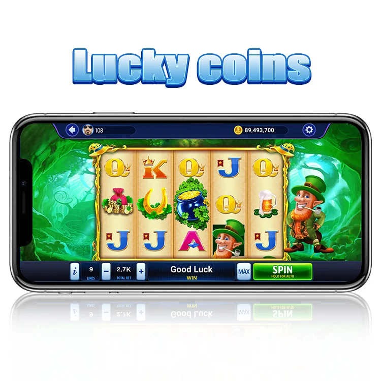 
200+ Best Slot Games to your casino - Lucky Coins online casino software 