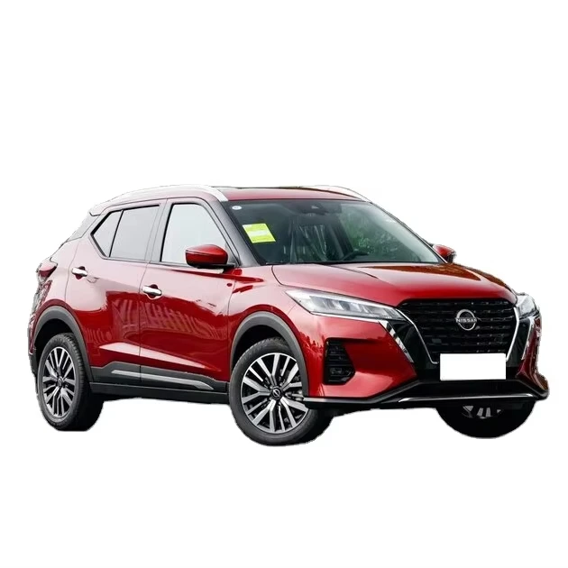 Дешевая цена Dongfeng Nissan Kicks небольшой внедорожник бензиновый 90kw 5-дверный 5-местный 2021 2024 для продажи