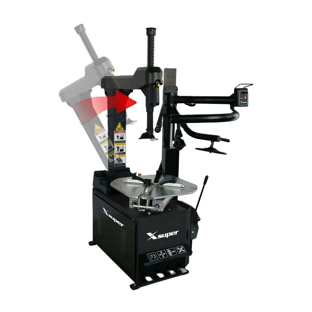 Cheap Tyre Changer Machine Manufacturer High Quality Tire Changer Machine Tire Car Scissor Lift