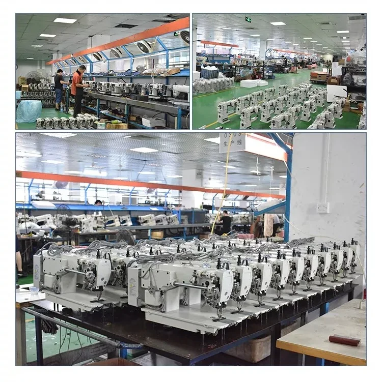 0303D maquina para coser automatic industrial single needle servo motor drive lockstitch sewing best machine to sew