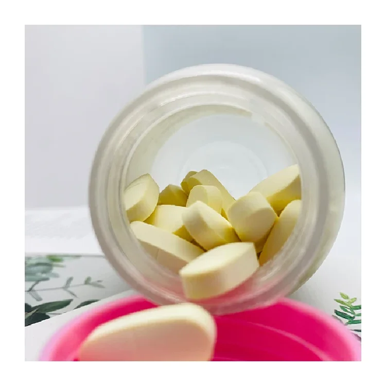 GMP Vitamin Supplements Glowing Skin Whitening Collagen Capsule for Adults Pills Dosage Form Not for Pregnant Women