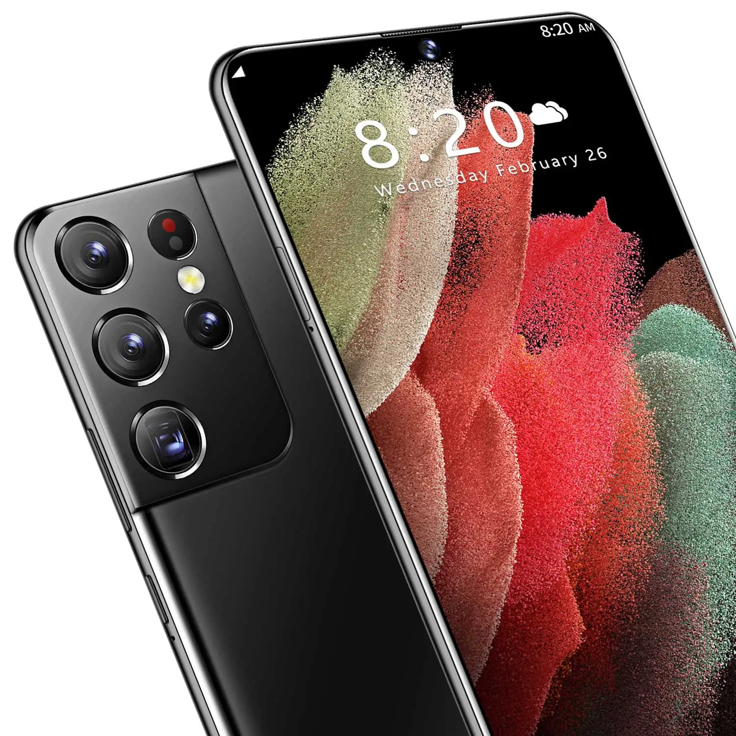 S21+ Ultra New 100% Original Smartphon Worlds Smallest Mobile Smartphones Cheap Cell Phones 5G Smart Phone