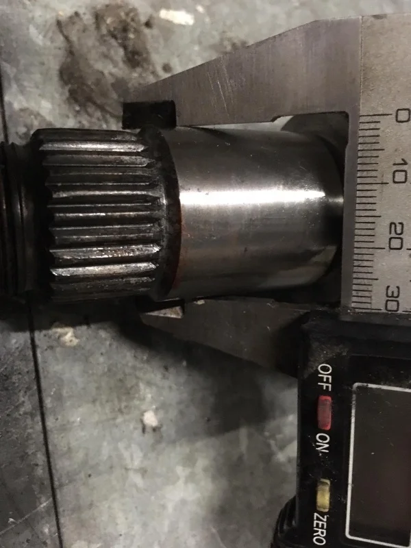 Kinroad renli Kangdi Taotao Joyner 1100GK L/R вал коробки передач карта Багги запасные части для продажи