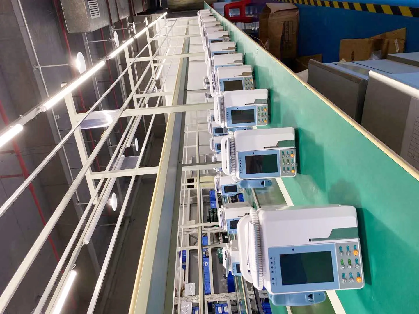 Osen Oip-900 Hospital Remote Control Portable Medical Infusion Pump For Ambulance Volumetric Siringe Infusion Pump