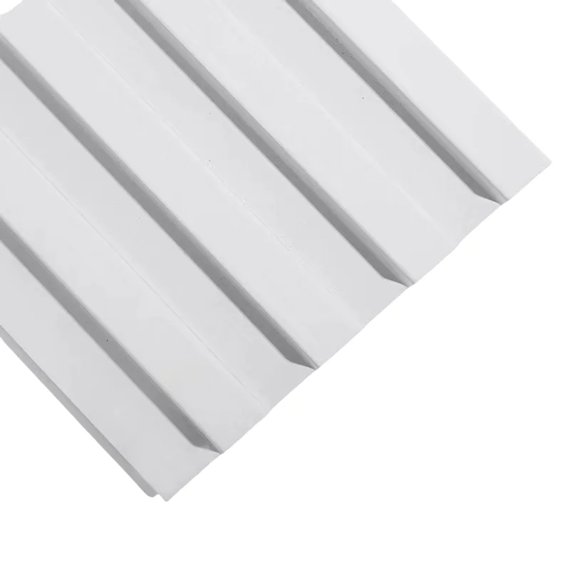 Wood Sound Proofing Cheap Wall Paneling New Fashion Interior Wall Paneling Decorative Stainless Steel Hotel Home Wall Panel