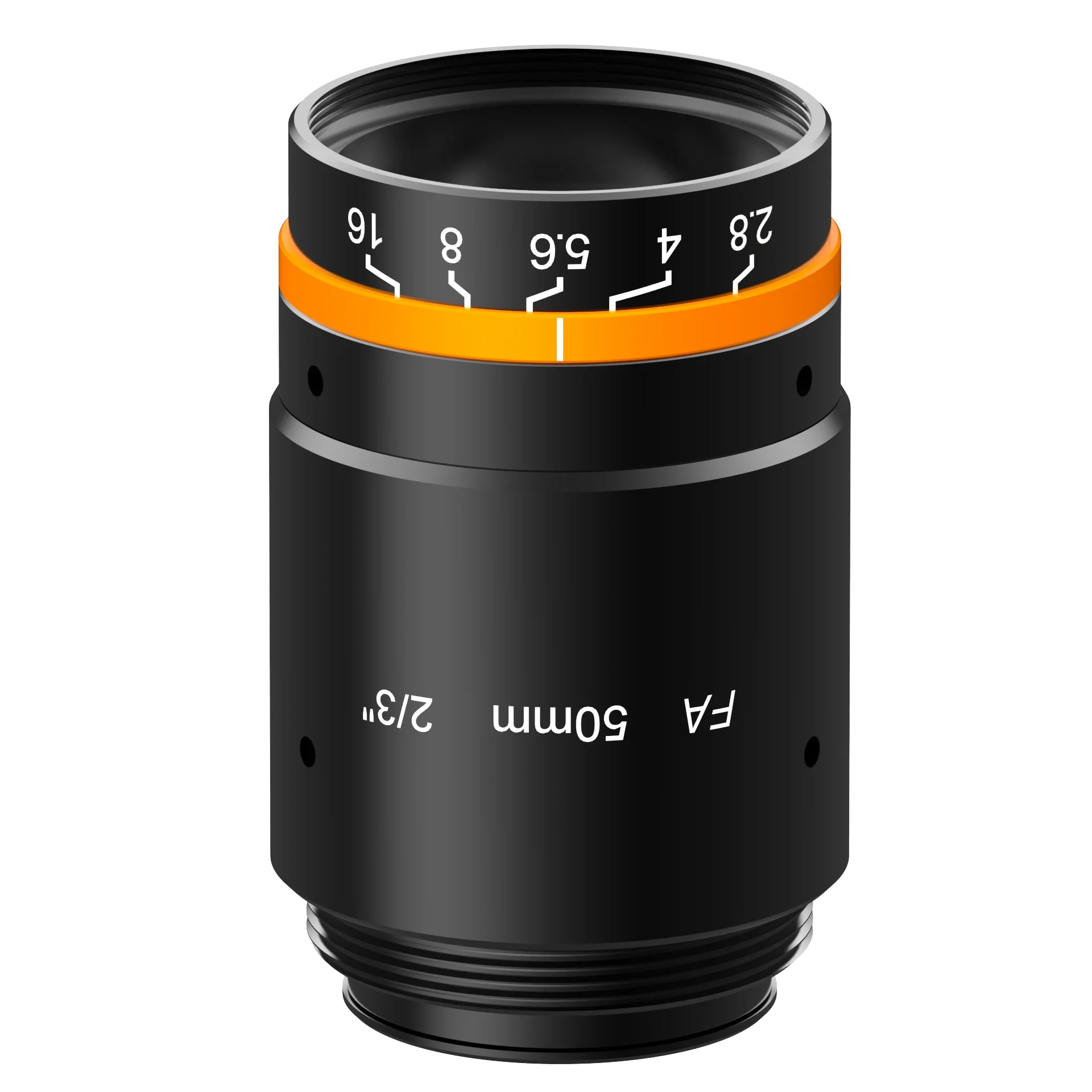 MF-SE Machine Vision 6MP 2/3' C-Mount FA Fixed Focus C-Mount Lens