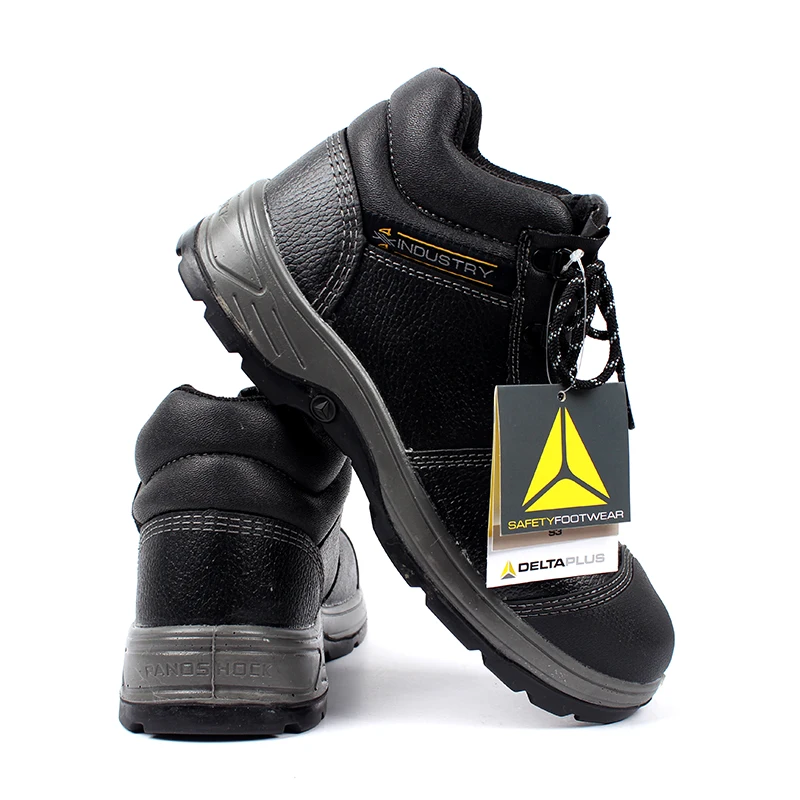2023 New Coming Deltaplus 301906 KORANDA S3 HRO HI CI safety shoes