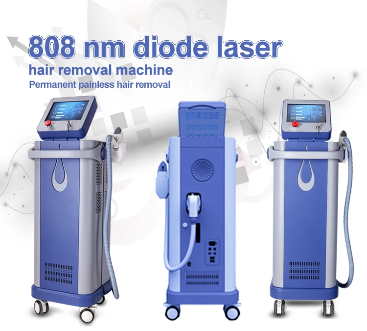 KES hot sale distributing laser soprano ice/ laser alma soprano ice price/ soprano laser hair removal machine MED-808