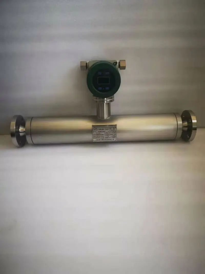 Professional Factory Straight Tube coriolis meter
